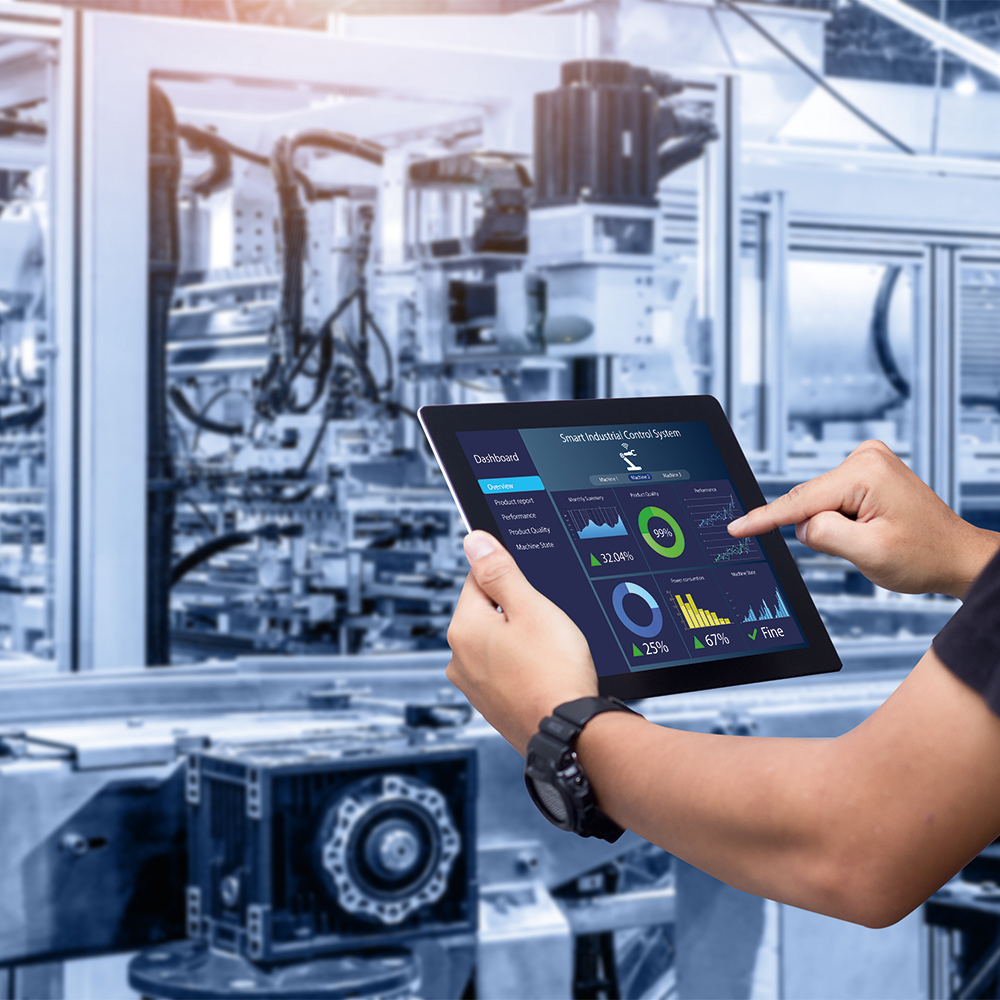 Automation and handling