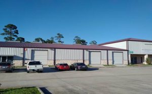 SMW‑AUTOBLOK CORPORATION-SERVICE CENTER HOUSTON OFFICE