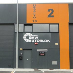 SMW‑AUTOBLOK IBERICA, S.L.