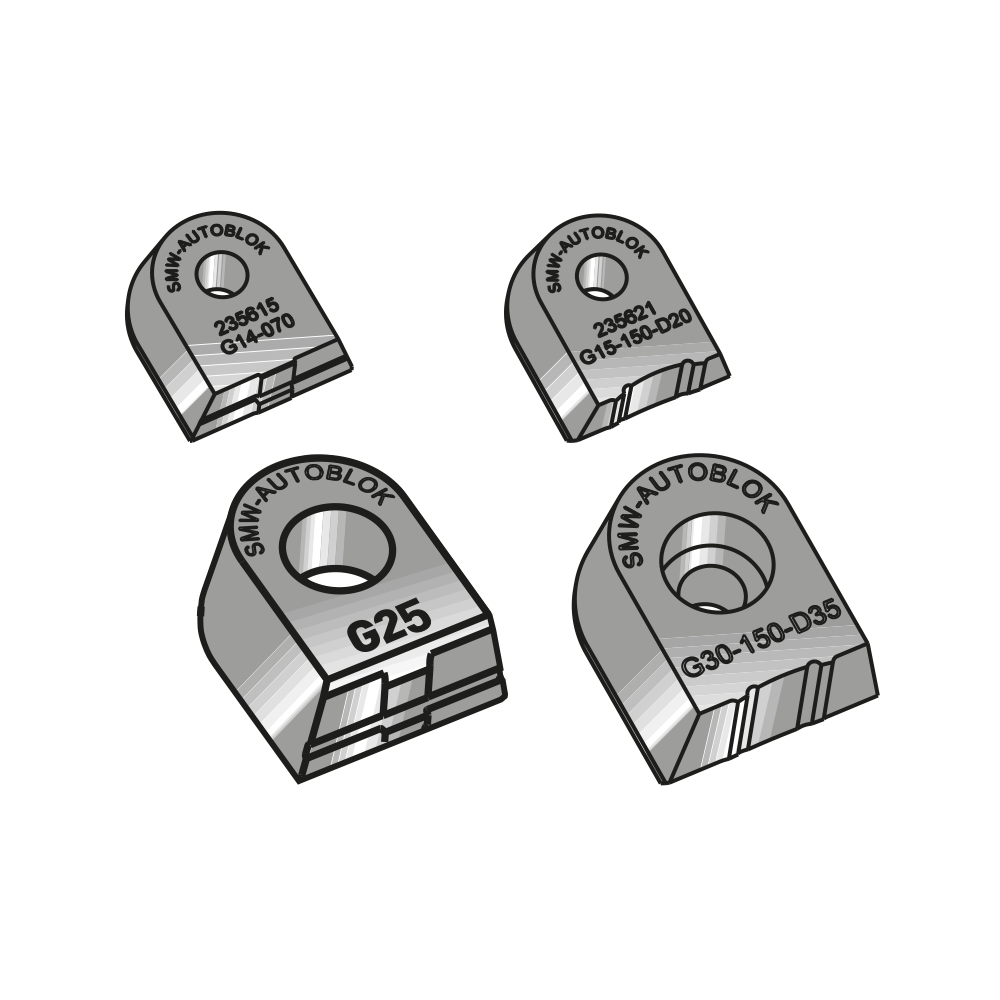 PRECISION GRIPPER G15 + G30