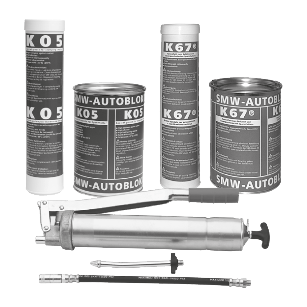 GREASE K05 K67 GREASE PUMP