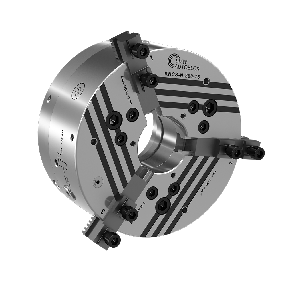 KNCS-N Ø 140 - 630 mm