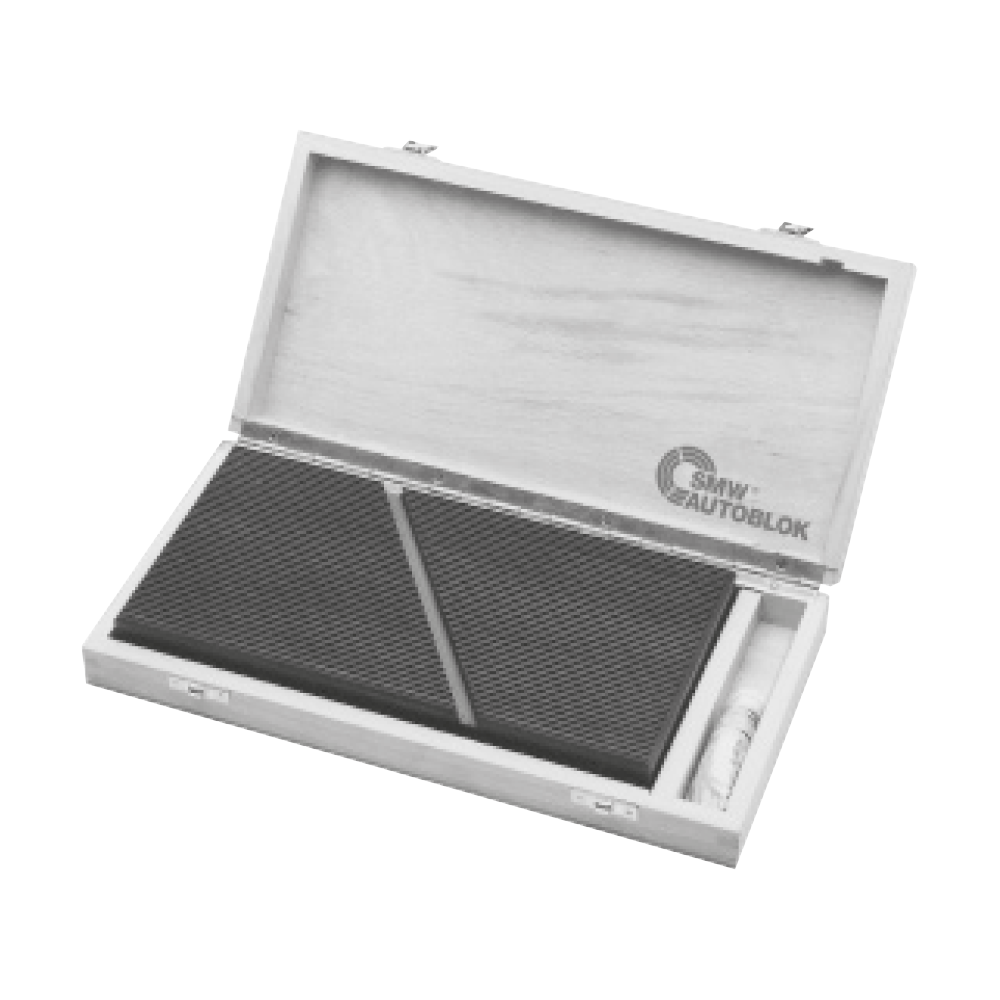 DRESS AND CLEANING PLATE RPS