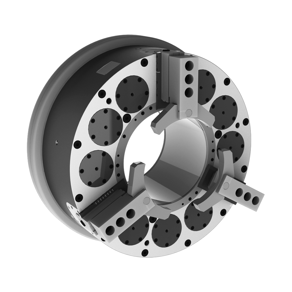 MONTAGGIO DEL PEZZO SU PIATTAFORMA, MANDRINI E PINZE - Meccanica Tecnica - Foto 11