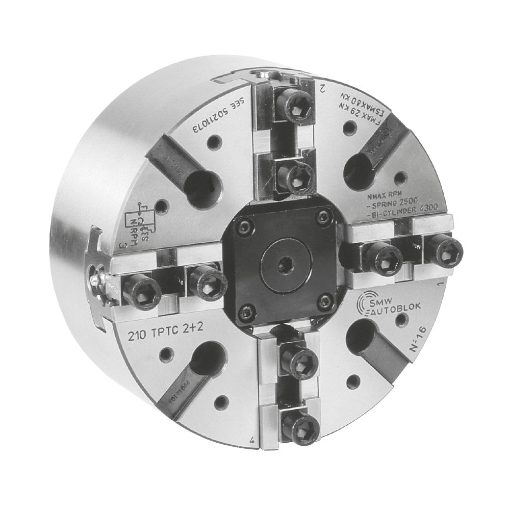 TPT-C Ø 210 - 400 TPT-C Ø 210 - 400