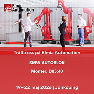 ELMIA AUTOMATION FAIR