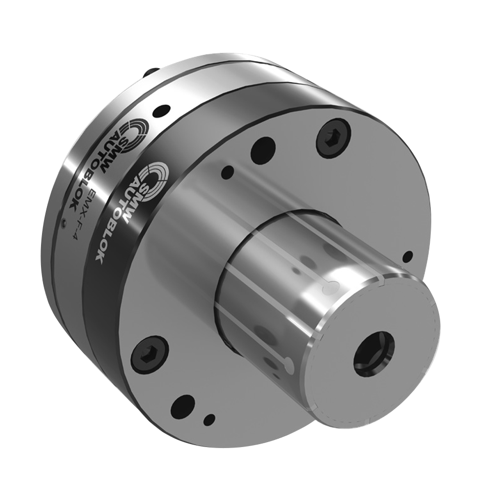 Manual or power operated expanding mandrels / Adapter flanges Archives SMW Autoblok UK
