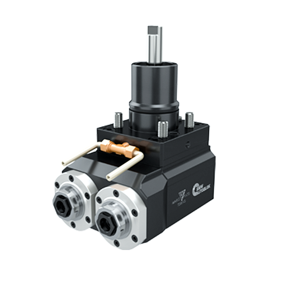 LIVE-TOOLING WIDE RANGE