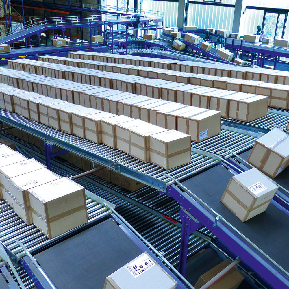 Intralogistics