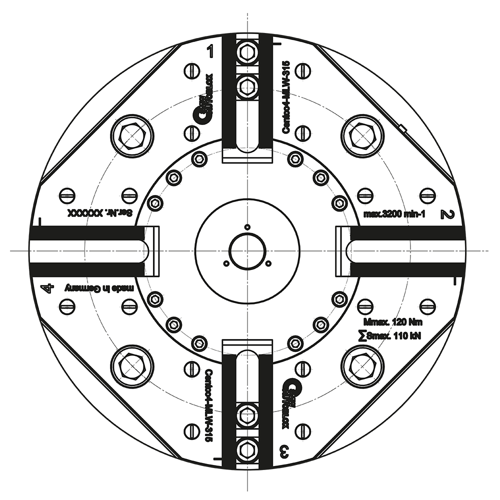 Centco4-MLW-D Centco4-MLW-D